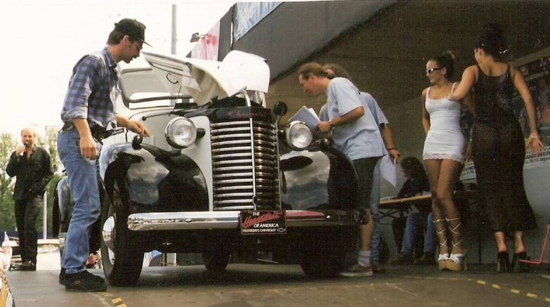 MARTINSRANCH 40 Pick Up Street Nats Hannover 1998 